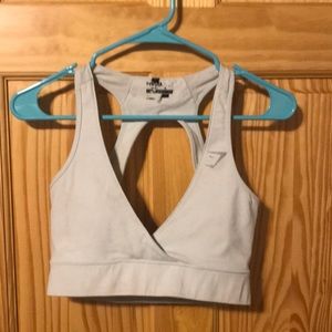 Nikki B season one sports bra